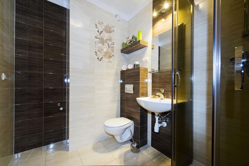 Apartament Polonijna クラクフ エクステリア 写真