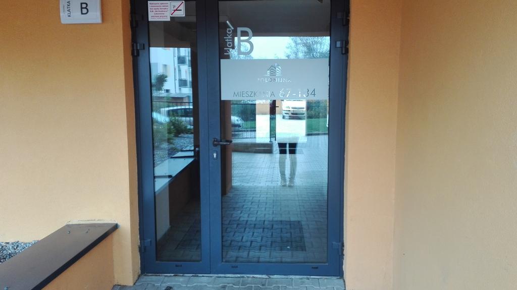 Apartament Polonijna クラクフ エクステリア 写真